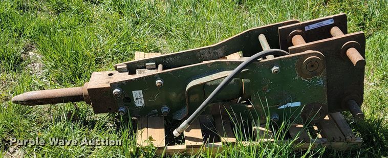 image for item II9009 Dynatec S1B120  breaker