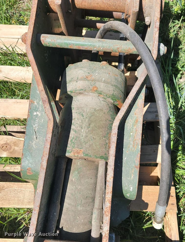 image for item II9009 Dynatec S1B120  breaker