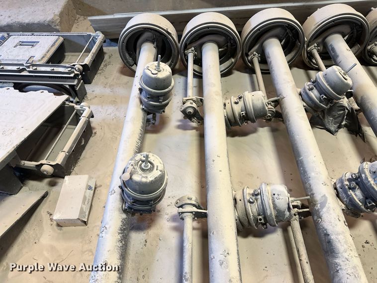 image for item JJ9961 (9) axles