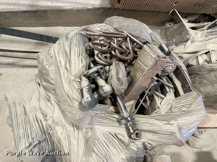 image for item JJ9961 (9) axles