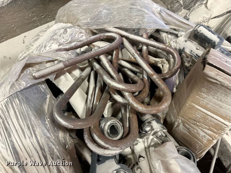 image for item JJ9961 (9) axles