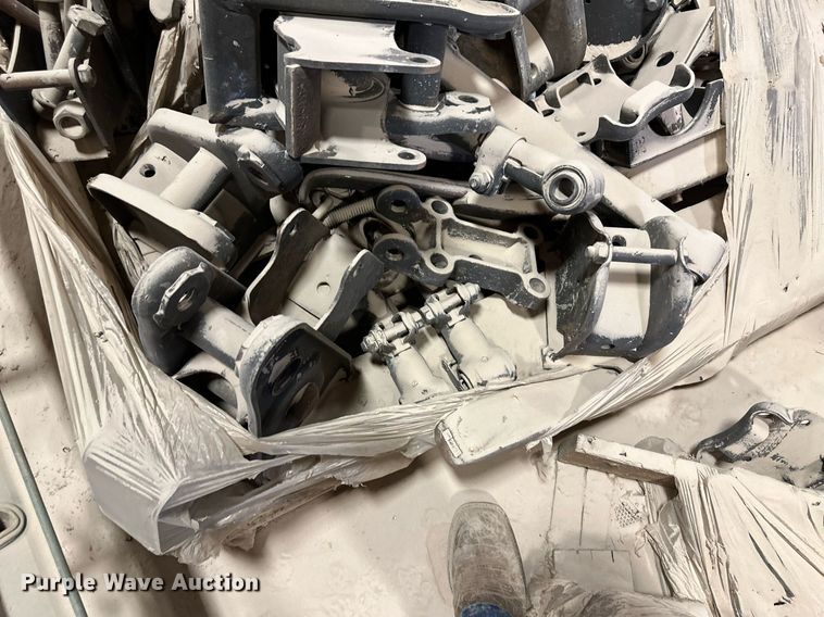 image for item JJ9961 (9) axles