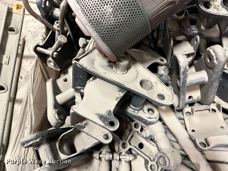 image for item JJ9961 (9) axles