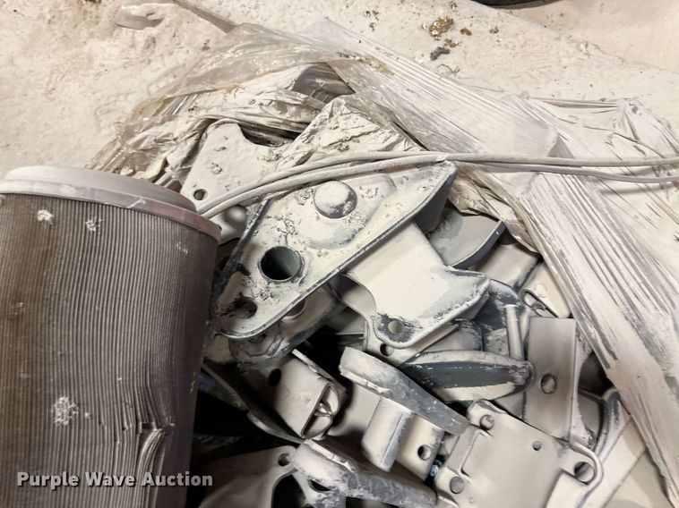 image for item JJ9961 (9) axles