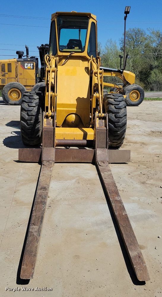 image for item JO9105 Fiat 545B  wheel loader