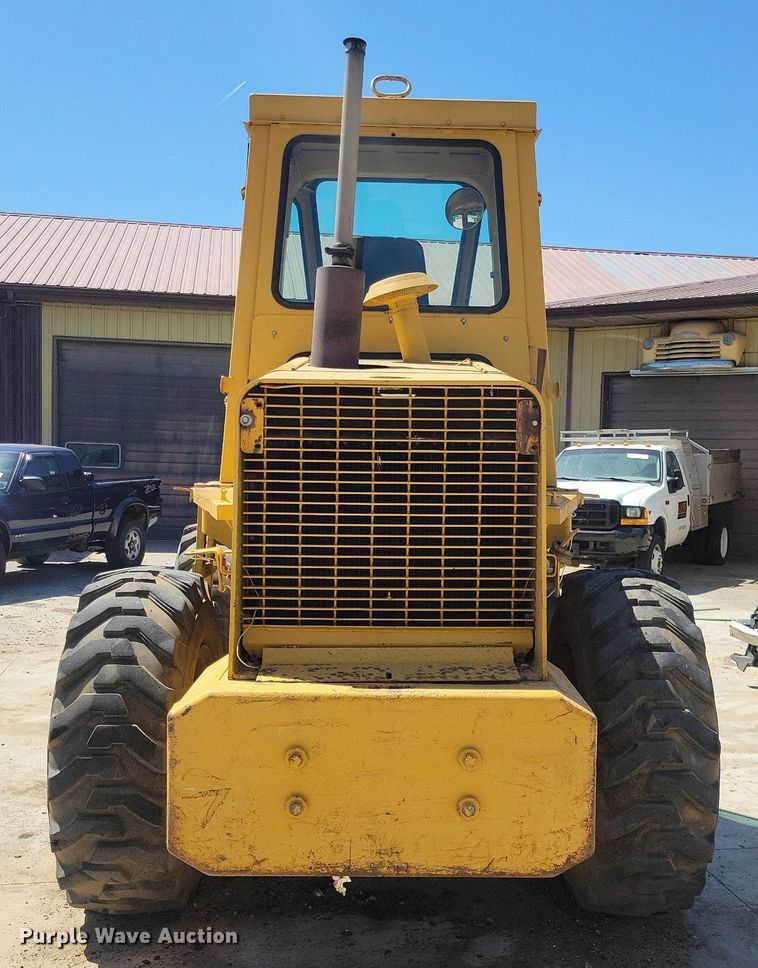 image for item JO9105 Fiat 545B  wheel loader