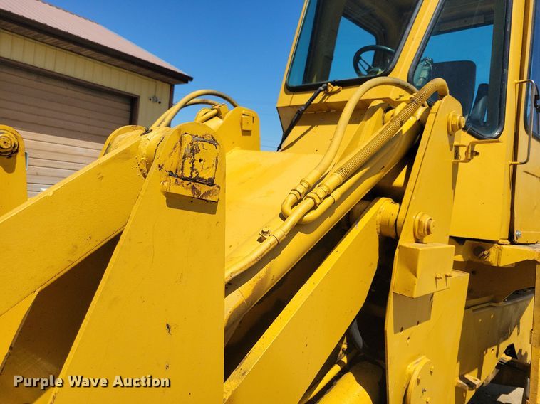 image for item JO9105 Fiat 545B  wheel loader