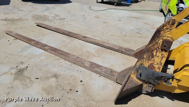 image for item JO9105 Fiat 545B  wheel loader