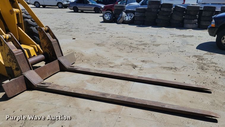 image for item JO9105 Fiat 545B  wheel loader