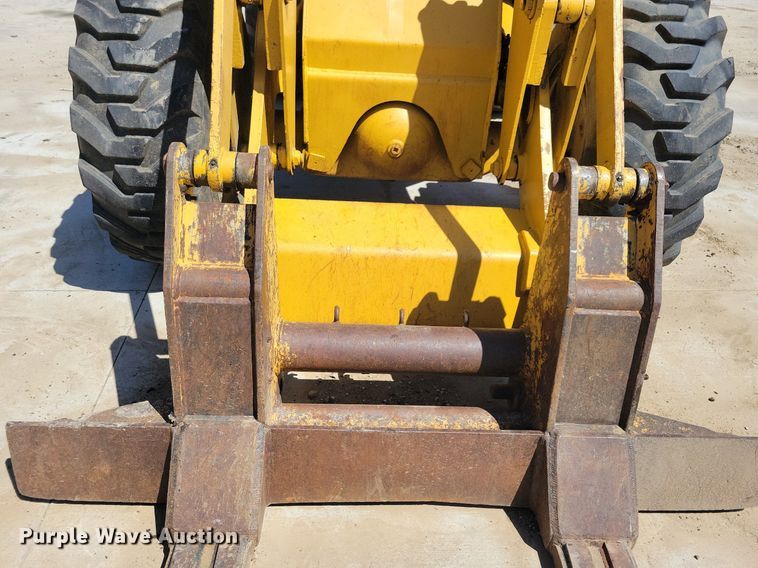 image for item JO9105 Fiat 545B  wheel loader