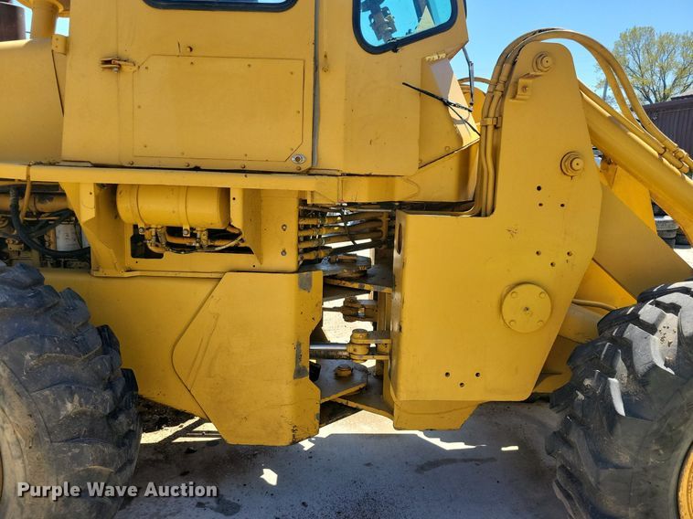 image for item JO9105 Fiat 545B  wheel loader