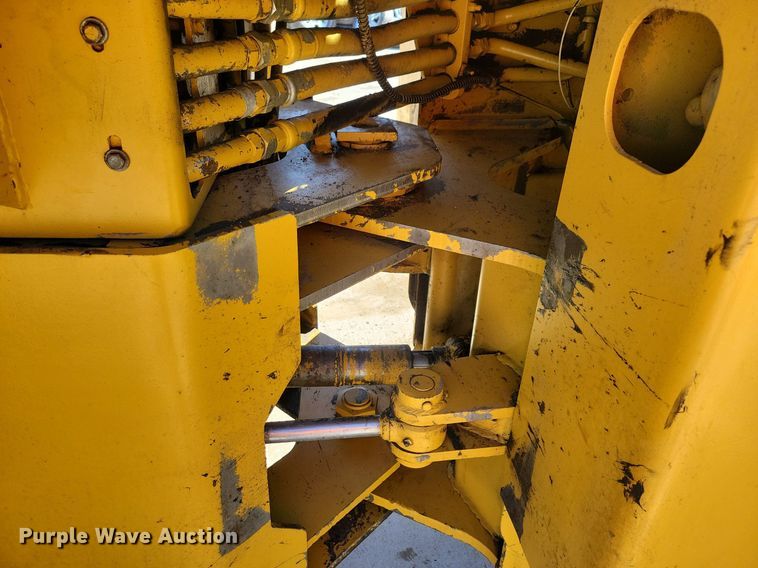 image for item JO9105 Fiat 545B  wheel loader