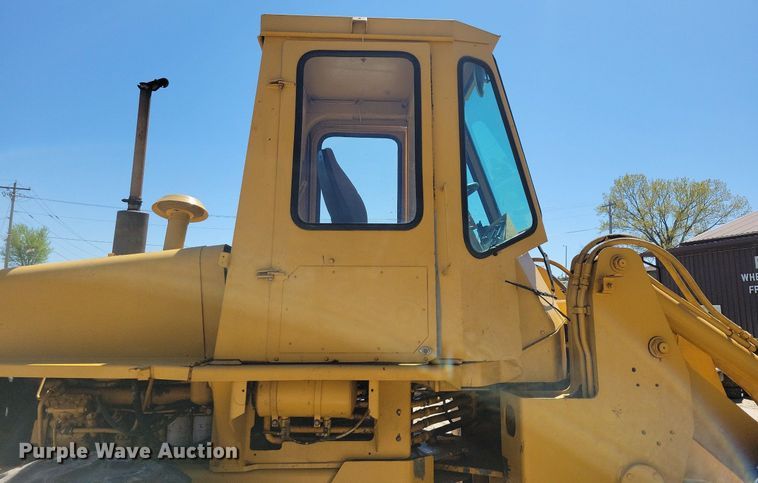 image for item JO9105 Fiat 545B  wheel loader