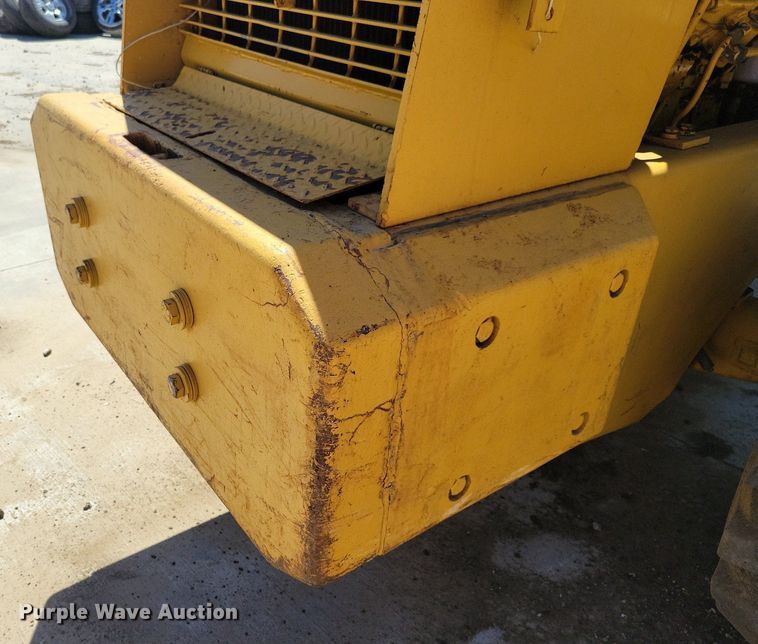image for item JO9105 Fiat 545B  wheel loader