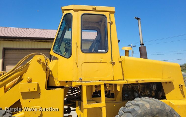 image for item JO9105 Fiat 545B  wheel loader