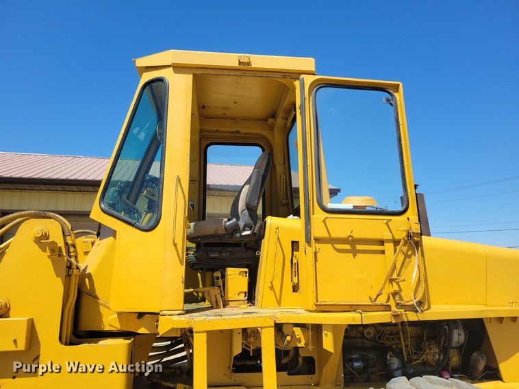 image for item JO9105 Fiat 545B  wheel loader