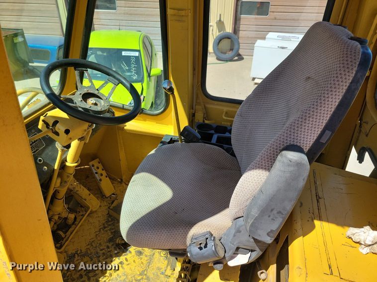 image for item JO9105 Fiat 545B  wheel loader