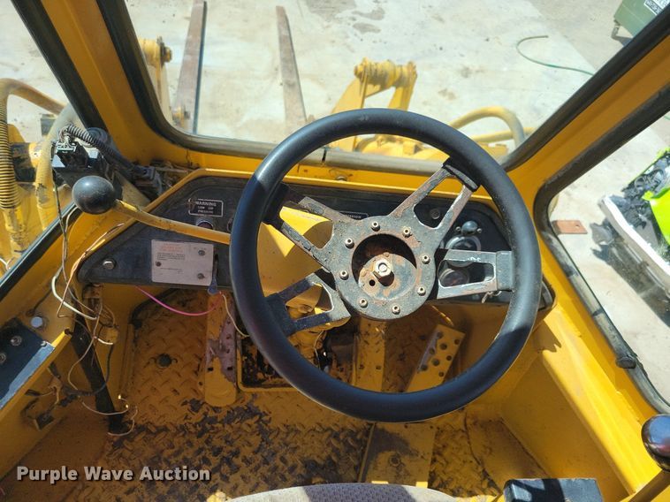 image for item JO9105 Fiat 545B  wheel loader