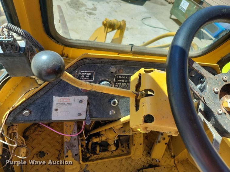 image for item JO9105 Fiat 545B  wheel loader