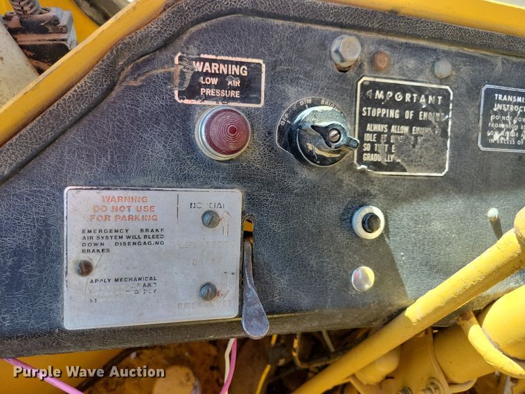 image for item JO9105 Fiat 545B  wheel loader