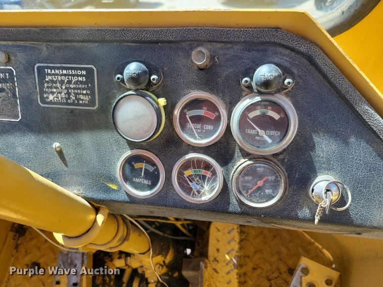 image for item JO9105 Fiat 545B  wheel loader