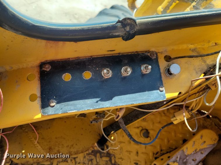 image for item JO9105 Fiat 545B  wheel loader