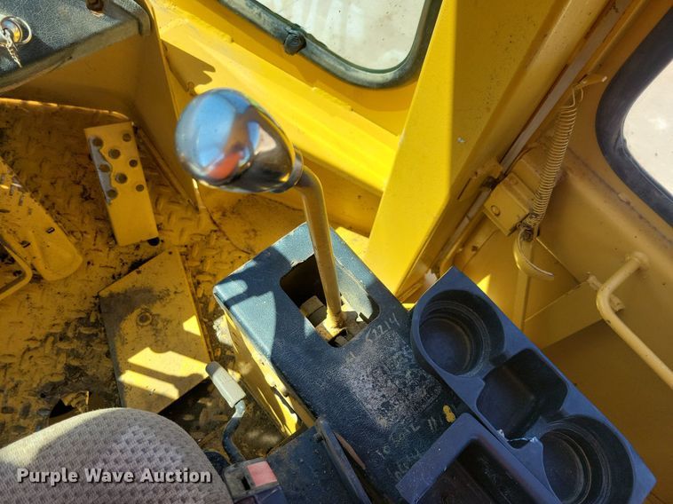 image for item JO9105 Fiat 545B  wheel loader