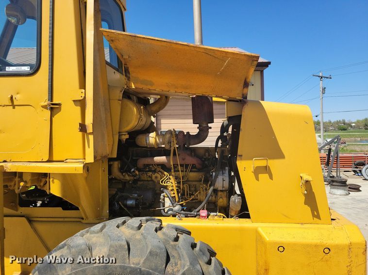 image for item JO9105 Fiat 545B  wheel loader