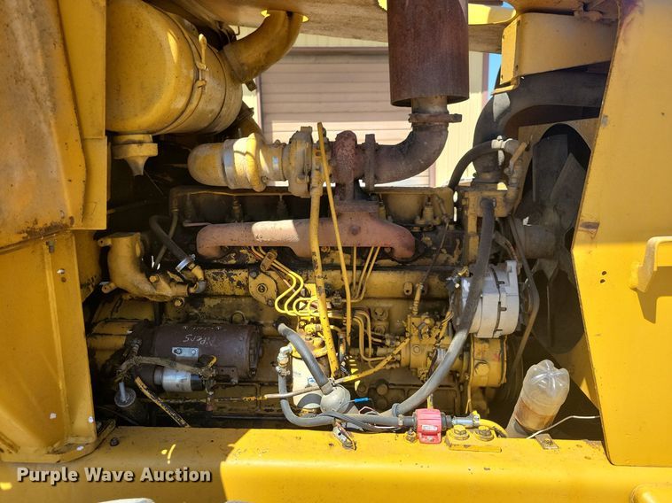 image for item JO9105 Fiat 545B  wheel loader