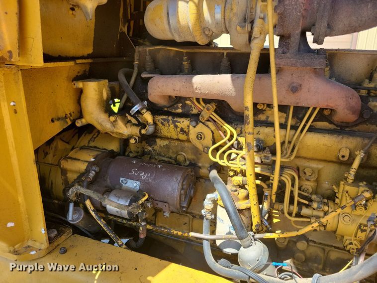 image for item JO9105 Fiat 545B  wheel loader