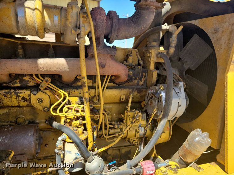 image for item JO9105 Fiat 545B  wheel loader