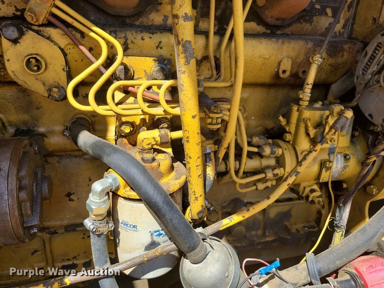 image for item JO9105 Fiat 545B  wheel loader