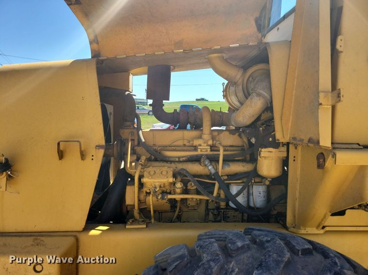 image for item JO9105 Fiat 545B  wheel loader