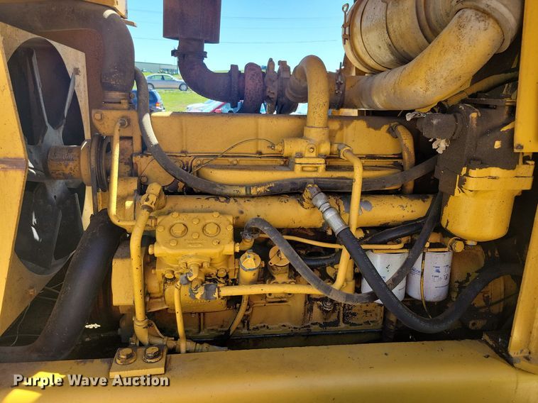 image for item JO9105 Fiat 545B  wheel loader