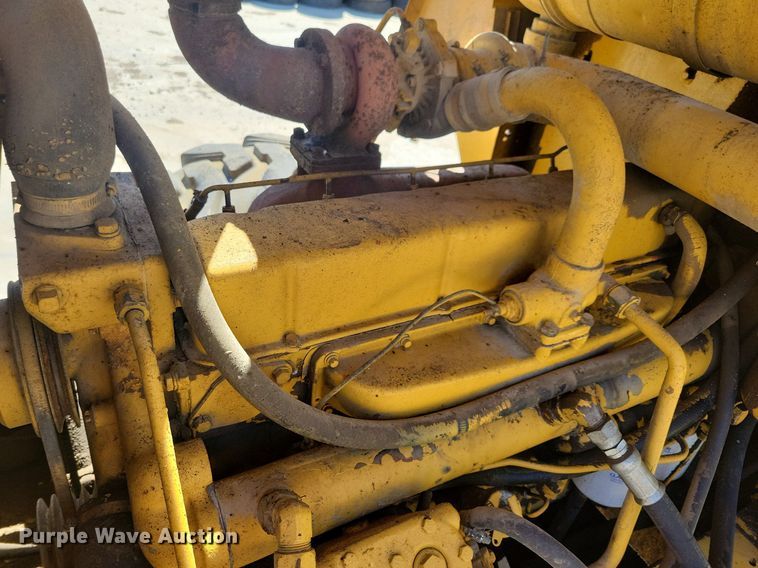 image for item JO9105 Fiat 545B  wheel loader