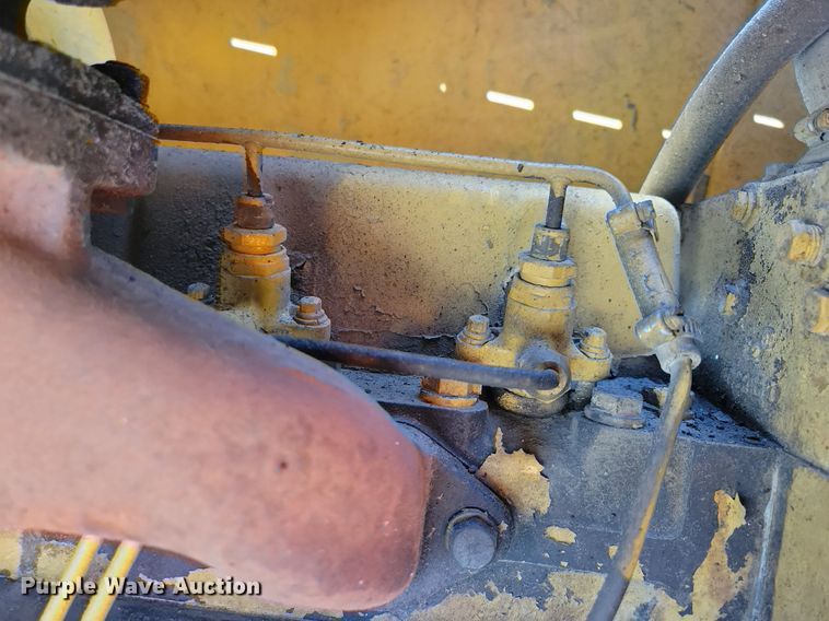 image for item JO9105 Fiat 545B  wheel loader