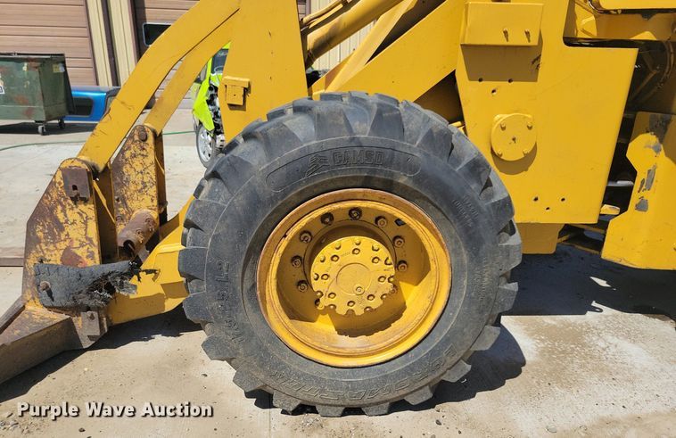 image for item JO9105 Fiat 545B  wheel loader