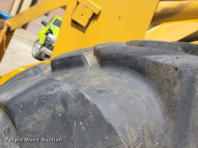 image for item JO9105 Fiat 545B  wheel loader