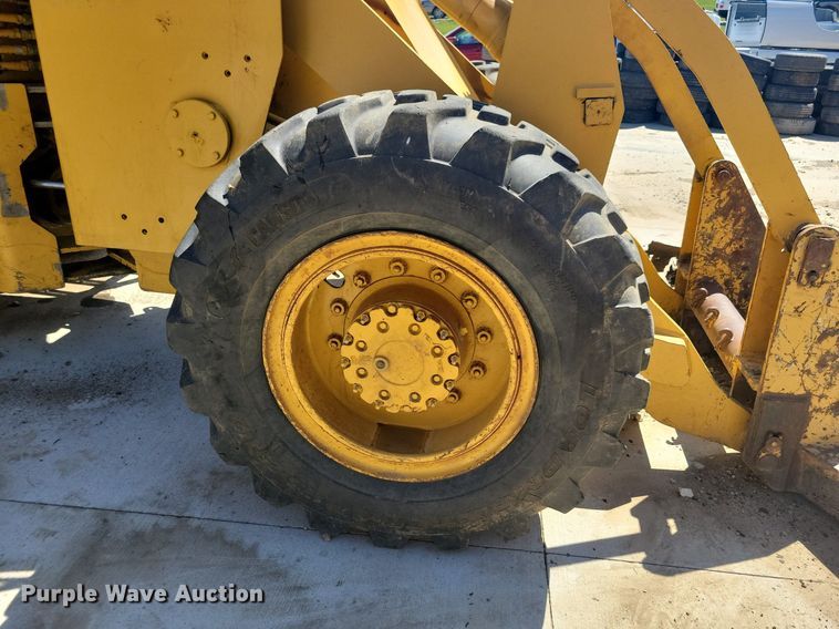 image for item JO9105 Fiat 545B  wheel loader