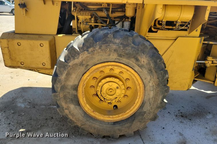 image for item JO9105 Fiat 545B  wheel loader