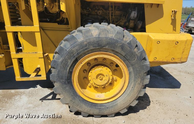 image for item JO9105 Fiat 545B  wheel loader