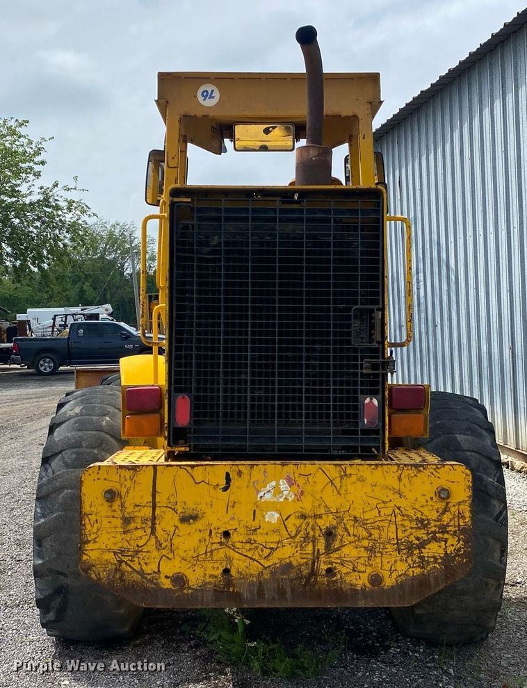 image for item KB9436 John Deere 544D  wheel loader