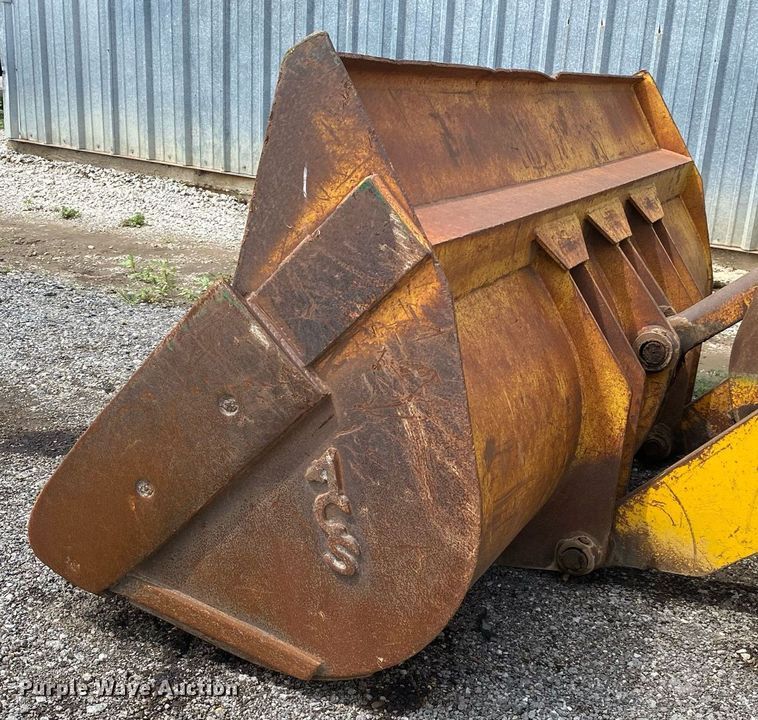 image for item KB9436 John Deere 544D  wheel loader