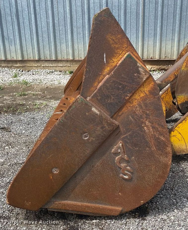 image for item KB9436 John Deere 544D  wheel loader