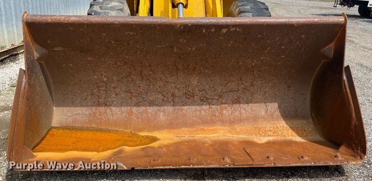 image for item KB9436 John Deere 544D  wheel loader