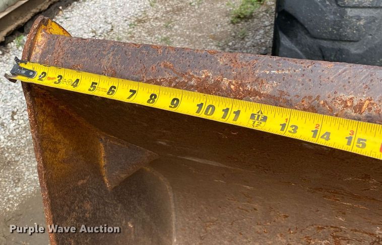 image for item KB9436 John Deere 544D  wheel loader