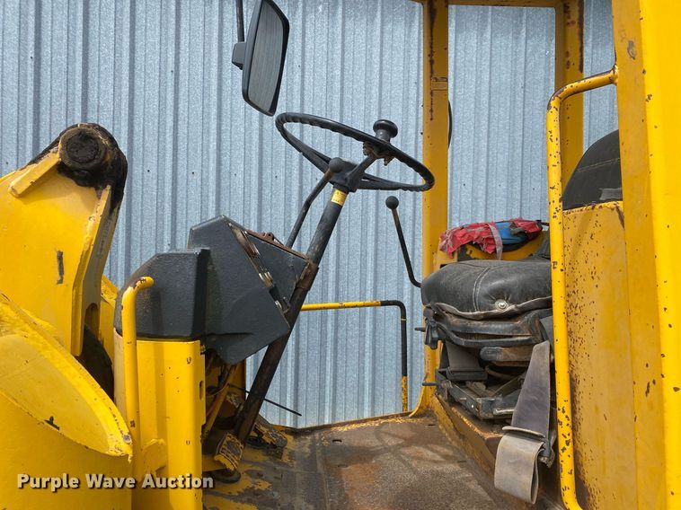 image for item KB9436 John Deere 544D  wheel loader