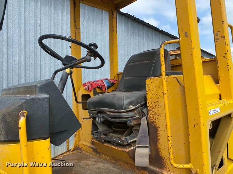 image for item KB9436 John Deere 544D  wheel loader