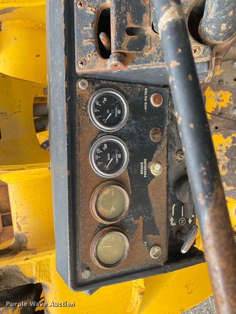 image for item KB9436 John Deere 544D  wheel loader