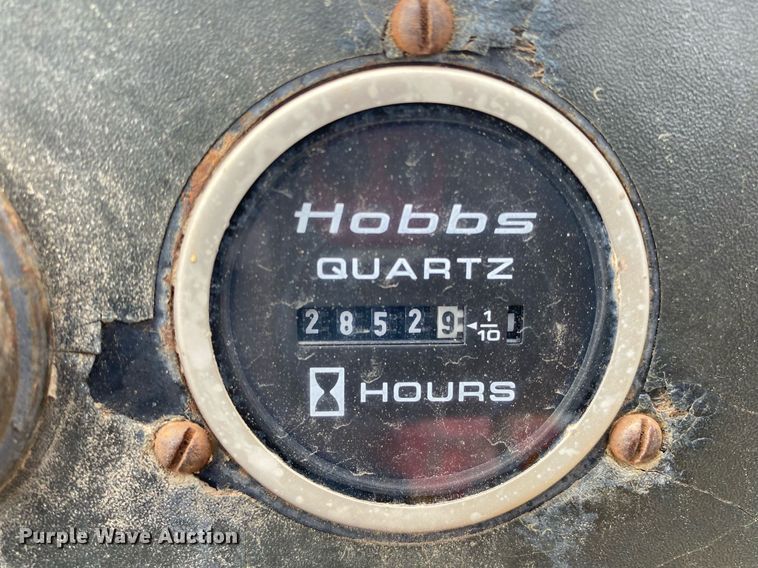 image for item KB9436 John Deere 544D  wheel loader